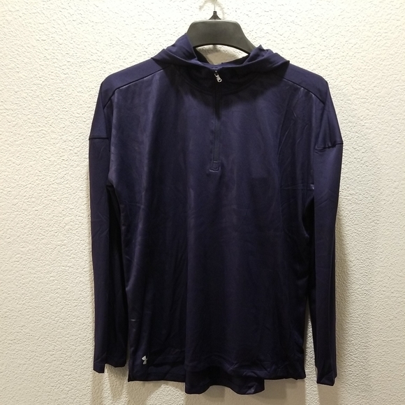 Under Armour Womens Large Light Weight Jacket - Picture 1 of 12